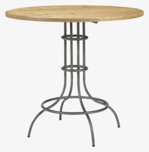 Compare - French Heritage Pyrenees Pub Table, Grey