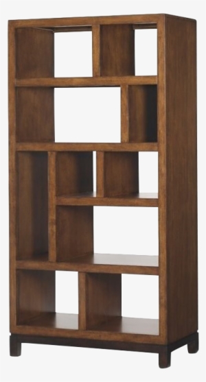 Img - Brown Bookcase
