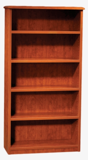 Pacifica 6ft Tall Bookcase - Shelf