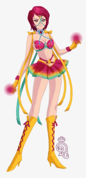 Fuku Based On - Illustration