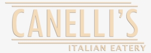 Canelli's Italian Eatery - Top 10 Canciones