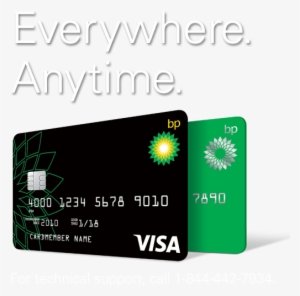 Welcome To The Bp Credit Online Account Management - Visa