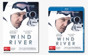 Past To Investigate The Murder Of A Local Girl On A - Wind River Poster