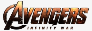 004 - avengers infinity war logo png