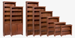 30″ Wide Bookcases