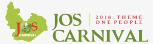 Jos Carnival Logo - Graphic Design