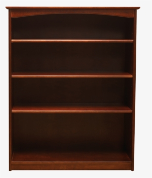 Home Office 3 Adjustable Shelf Bookcase - Shelf