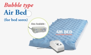 Infi Air Bed For Patients, Ir Bed For Bed Sores, Air - Air Bed Bubble Type