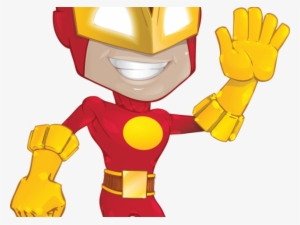 Free Superhero Clipart - Imagenes De Super Heroes Animados