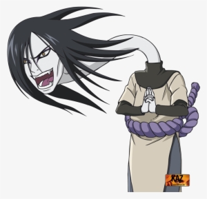 Orochimaru Images Lord Orochimaru Hd Wallpaper And - Long Necked Cartoon Characters