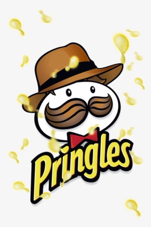 Logo2 - Pringles Pizza Potato Chips