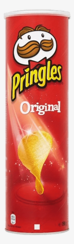 Pringles Original - Pringles Original Flavor