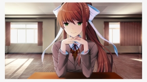 Monika After Story On Twitter Whenever You Re At Your - Ddlc Monika After Story