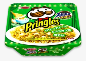 Pringles Sour Cream And Onion Ramen - Pringles