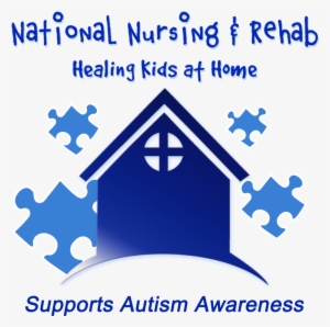 National Autism Awareness Month - Graphic Design