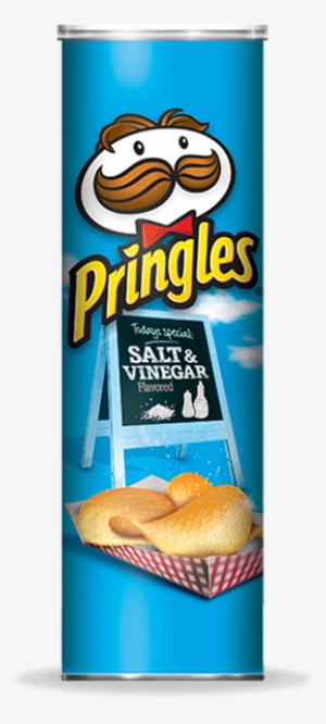 Pringles - Pringles Salt Vinegar