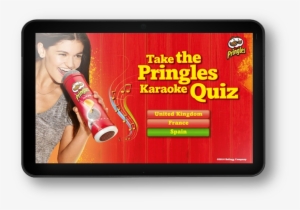 Pringles Karaoke - Pringles