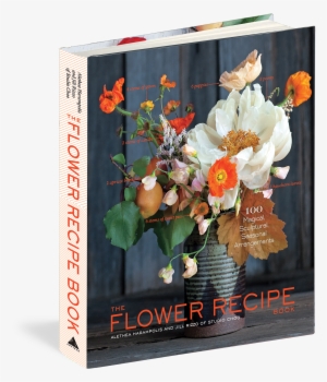 The Flower Recipe Book - Flower Recipe Book