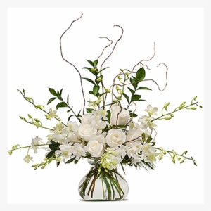 White Elegance - Bouquet