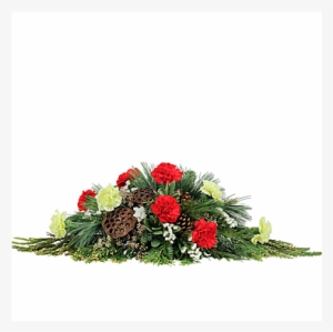 Winter Spice Flower Arrangement - Eva's Flowers And Gifts