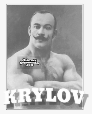 Billed As “the King Of Kettlebells,” The Great Russian - Last Century Strongman
