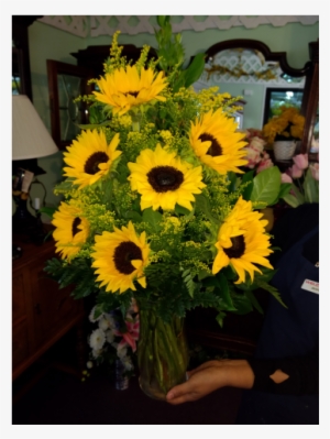 Sunny Sunflowers - Dibella Flowers & Gifts