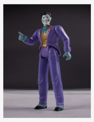 Batman Animated Series - Batman Joker The Animated Series Action Figure Kenner