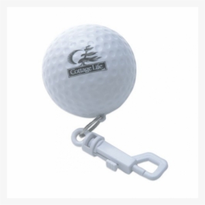 Golf Ball Poncho - Customized Golf Ball Rain Poncho With Clip. (set Of