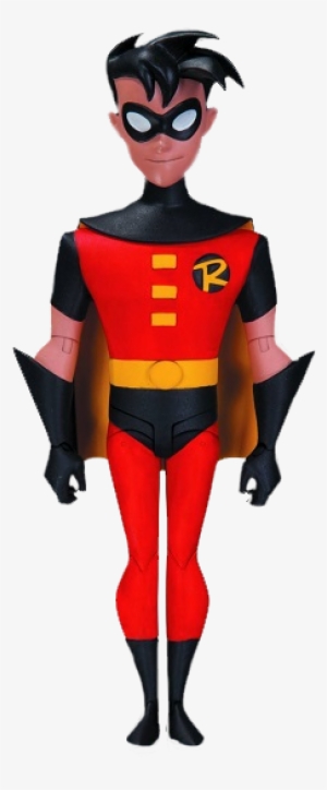 Batman Animated Series Robin Action Figure