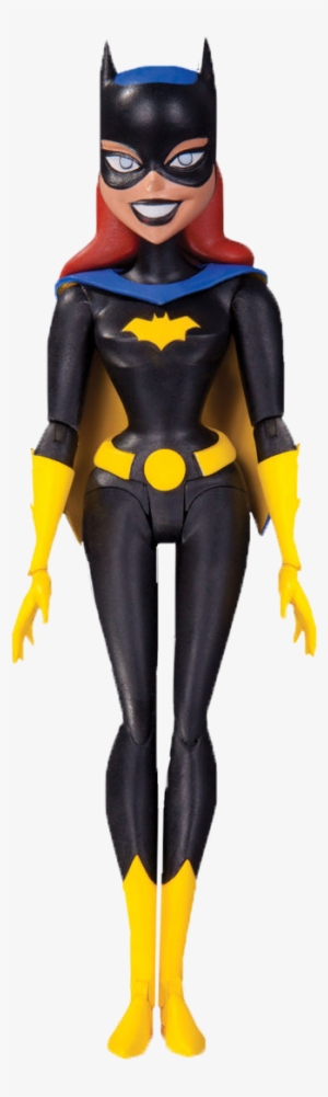 Batman Animated Series Batgirl Action Figure - Batman The Animated Series Batgirl Figure
