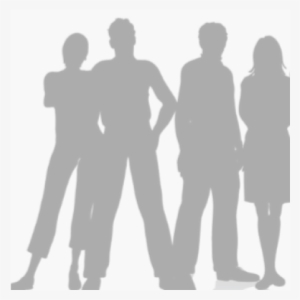 This Lesson Introduces Students To The Recent Advances - Crowd People Silhouette Transparent
