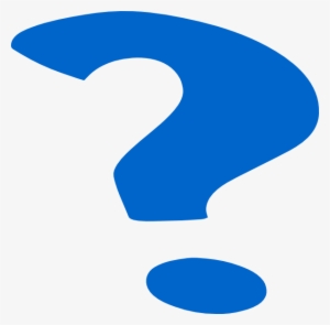 How To Set Use Blue Question Mark Svg Vector