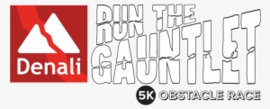 Run The Gauntlet Returns To East Rock Park On May 5, - Calligraphy