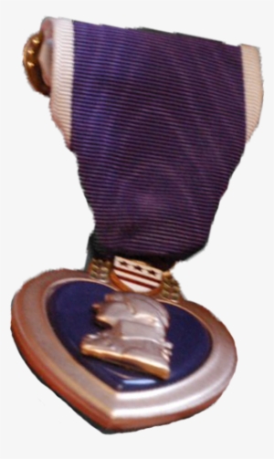Purple Heart Hero Support Wounded Warrior Meals - Medal