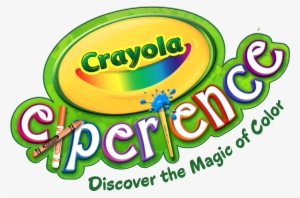 Crayola Logo - → - Crayola Experience Orlando
