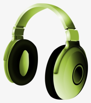 [freebie] Vector Of Headphones On Transparent Background - Headphones Transparent Background