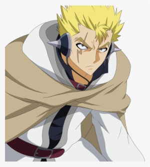 Download Png - Laxus Fairy Tail Png