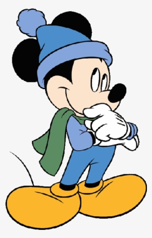 Christmas Mouse Clipart At Getdrawings - Mickey Mouse