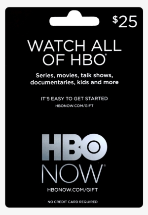 Us Hbo Now Card 24 7 Email Delivery Mygiftcardsupply - Hbo Now Gift Card - Value