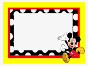 Mickey Mouse Clipart Mickey Mouse Minnie Mouse Computer - Mickey Mouse - 14 Count Cross Stitch