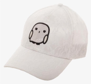 Harry Potter Cap - Hedwig - White