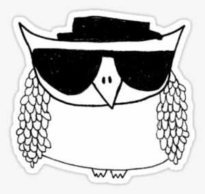 3091 Heisenberg, The Owl - T-shirt