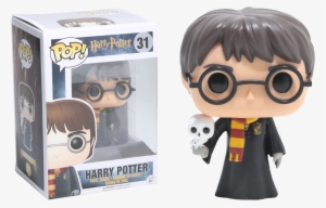 Harry Hedwig Pop - Funko Pop Harry Potter