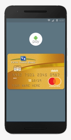 Digital Wallet - Fifth Third Bank