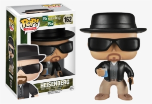 Heisenberg Pop Vinyl - Figurine Pop Breaking Bad