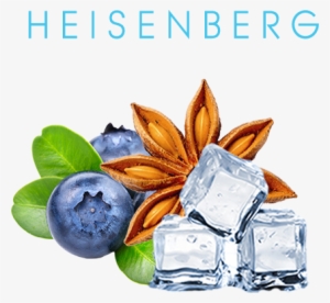 Heisenberg - Bags Of Ice Red Blue Food Bar Restaurant Food Truck