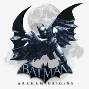 Batman Arkham Origins Clipart Transparent - Imagenes Png De Batman Arkham Origins