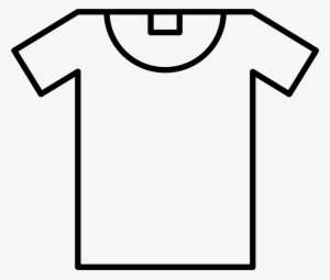 T-shirt Outline Comments - Transparent T Shirt Outline