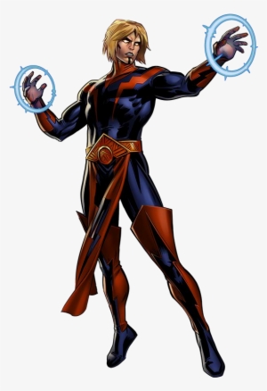 Adam Warlock - Adam Warlock Marvel Avengers Alliance