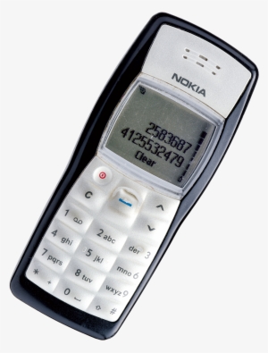 Nokia 1100 En Png